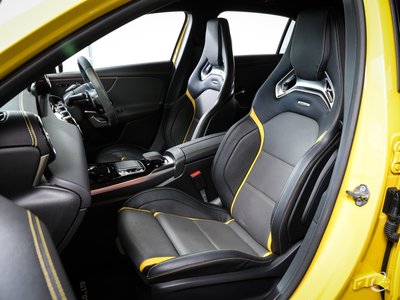 2019 Mercedes-BENZ A-CLASS AMG 缩略图 66