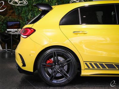 2019 Mercedes-BENZ A-CLASS AMG 缩略图 51