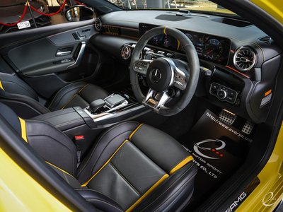 2019 Mercedes-BENZ A-CLASS AMG 缩略图 15