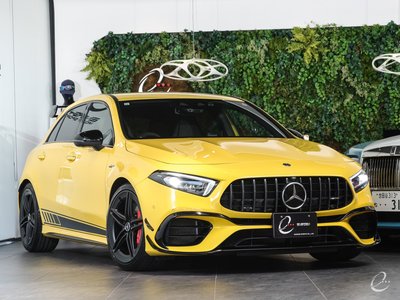 2019 Mercedes-BENZ A-CLASS AMG — фото 5