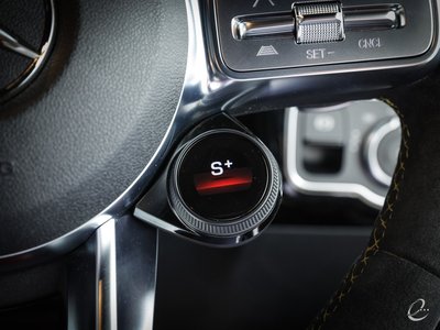 2019 Mercedes-BENZ A-CLASS AMG 缩略图 76