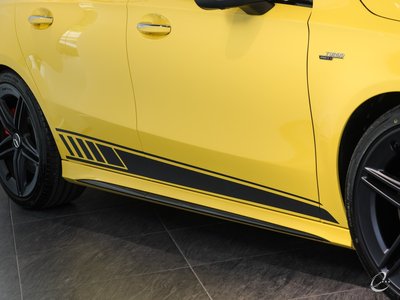 2019 Mercedes-BENZ A-CLASS AMG — фото 7