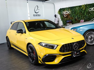 2019 Mercedes-BENZ A-CLASS AMG 缩略图 53