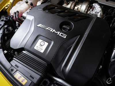 2019 Mercedes-BENZ A-CLASS AMG 缩略图 37