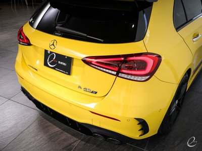2019 Mercedes-BENZ A-CLASS AMG 缩略图 43
