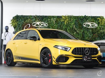 2019 Mercedes-BENZ A-CLASS AMG 缩略图 23