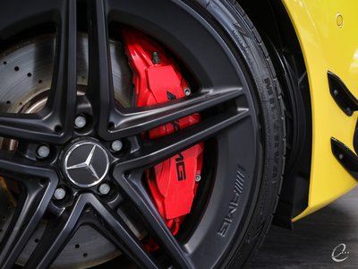 2019 Mercedes-BENZ A-CLASS AMG 缩略图 33