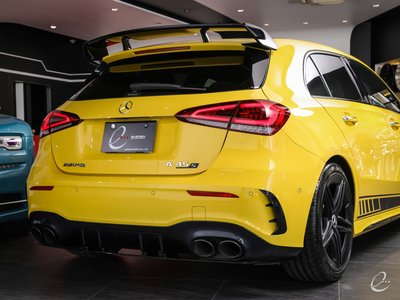2019 Mercedes-BENZ A-CLASS AMG 缩略图 13