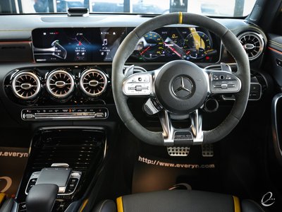 2019 Mercedes-BENZ A-CLASS AMG 缩略图 18