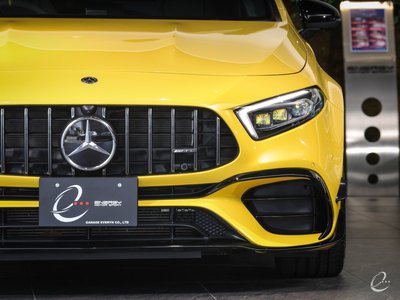 2019 Mercedes-BENZ A-CLASS AMG 缩略图 35