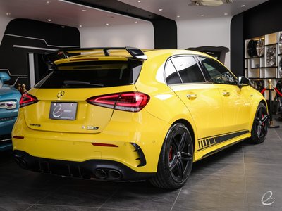 2019 Mercedes-BENZ A-CLASS AMG 缩略图 48