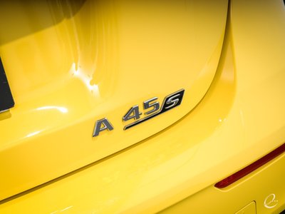 2019 Mercedes-BENZ A-CLASS AMG 缩略图 44