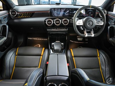 2019 Mercedes-BENZ A-CLASS AMG 缩略图 16