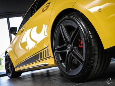 2019 Mercedes-BENZ A-CLASS AMG 缩略图 39