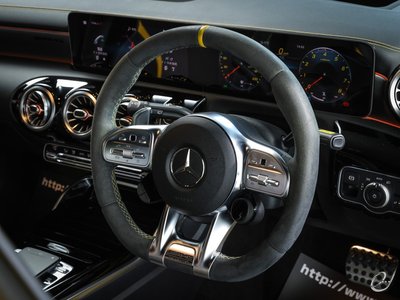 2019 Mercedes-BENZ A-CLASS AMG 缩略图 17