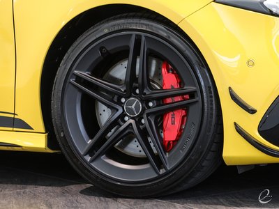 2019 Mercedes-BENZ A-CLASS AMG — фото 6