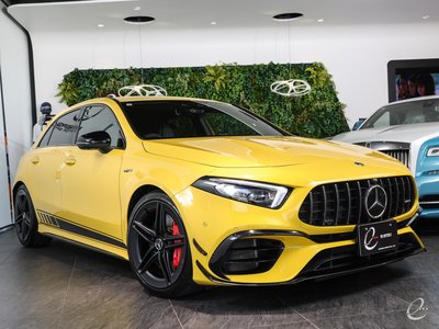 2019 Mercedes-BENZ A-CLASS AMG 缩略图 30
