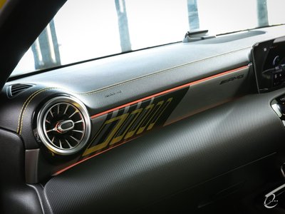2019 Mercedes-BENZ A-CLASS AMG 缩略图 19