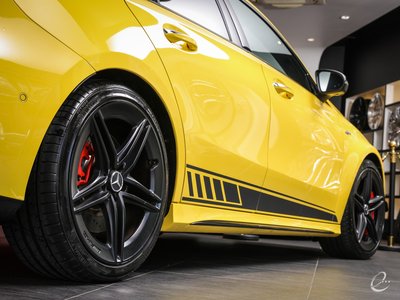 2019 Mercedes-BENZ A-CLASS AMG 缩略图 49