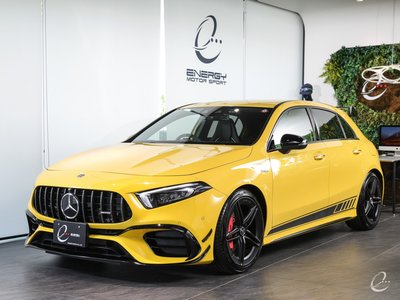 2019 Mercedes-BENZ A-CLASS AMG — фото 8
