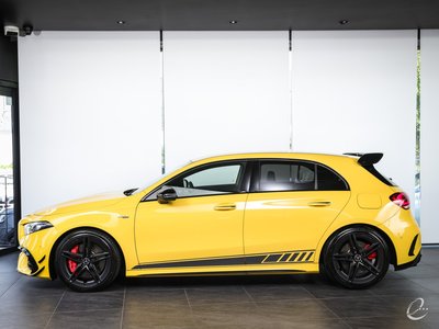 2019 Mercedes-BENZ A-CLASS AMG 缩略图 38