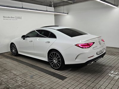 MERCEDES-BENZ CLS - 5