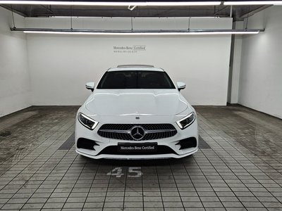 MERCEDES-BENZ CLS - 2