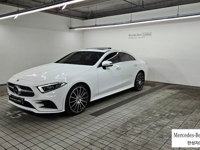 MERCEDES-BENZ CLS - 1