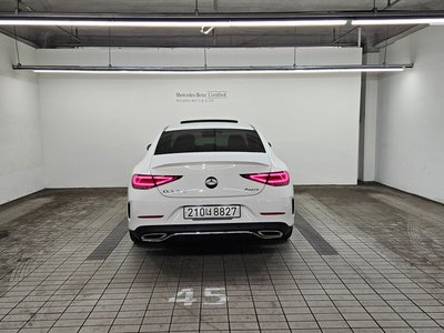 MERCEDES-BENZ CLS - 3