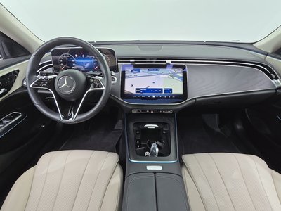 MERCEDES-BENZ E-CLASS - 5