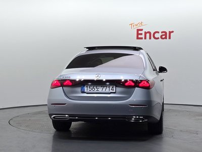 MERCEDES-BENZ E-CLASS - 3
