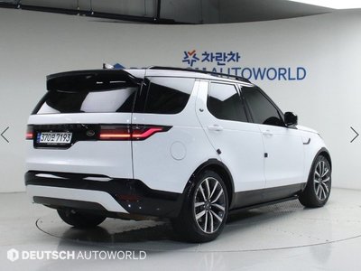 LAND ROVER DISCOVERY - 5