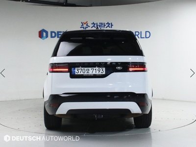 LAND ROVER DISCOVERY - 3