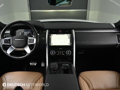 LAND ROVER DISCOVERY - 4