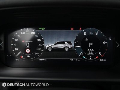 LAND ROVER DISCOVERY - 8