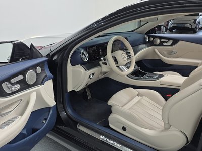 MERCEDES-BENZ E-CLASS - 10