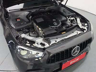 MERCEDES-BENZ E-CLASS - 7