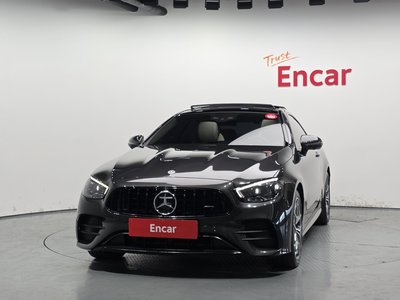 MERCEDES-BENZ E-CLASS - 2