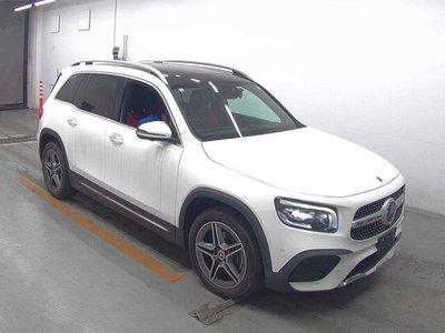MERCEDES-BENZ GLB - 1