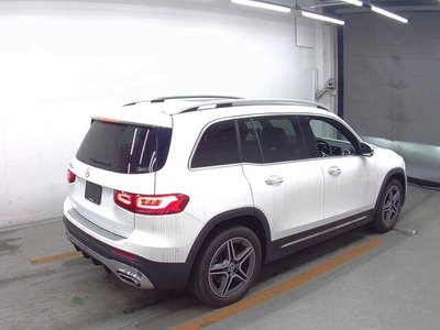 MERCEDES-BENZ GLB - 5