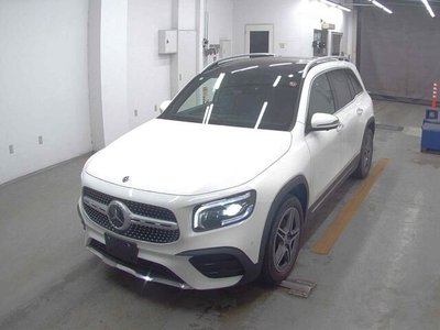 MERCEDES-BENZ GLB - 4