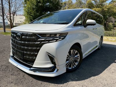 TOYOTA ALPHARD - 7