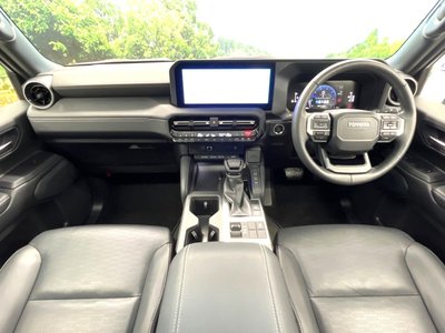 TOYOTA LAND CRUISER 250 - 2