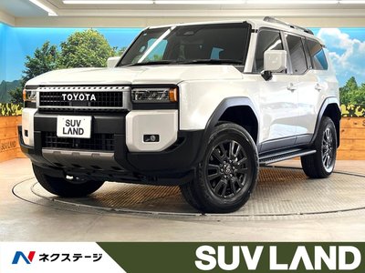 TOYOTA LAND CRUISER 250 - 1