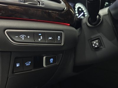 2021 Genesis G90 — миниатюра 22
