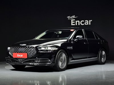 2021 Genesis G90 — фото 1