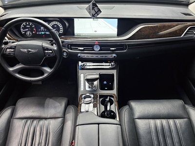 2021 Genesis G90 — фото 5