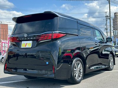 TOYOTA ALPHARD - 2