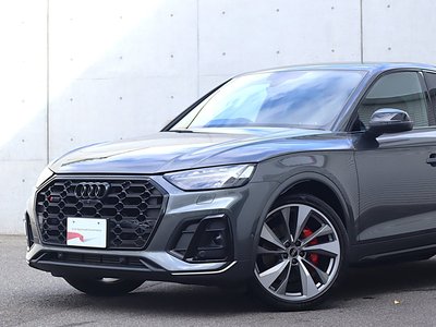 AUDI SQ5 SPORTBACK - 8