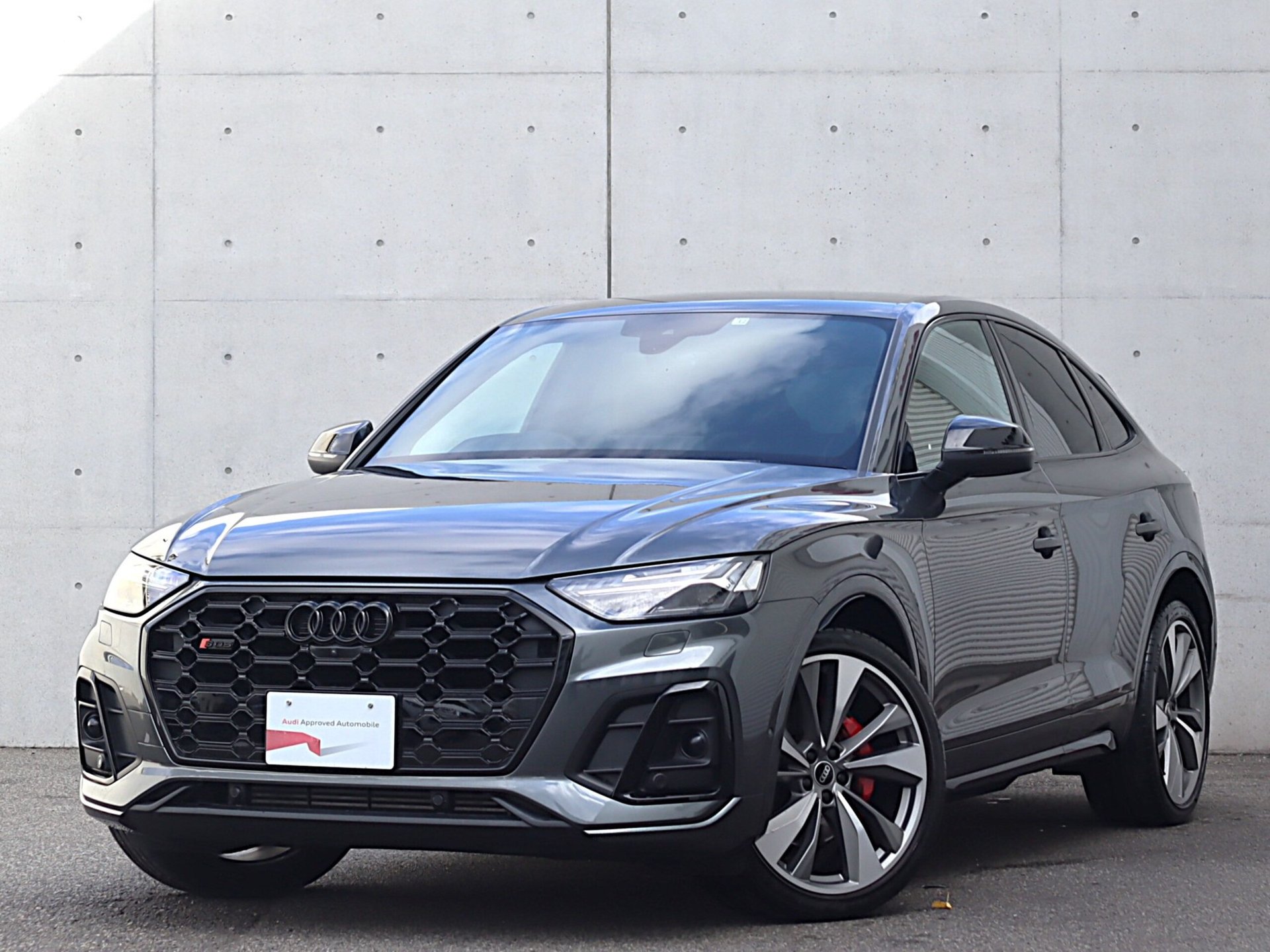 AUDI SQ5 SPORTBACK - View 1
